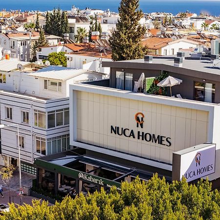 Nuca Homes 안탈리아 외부 사진