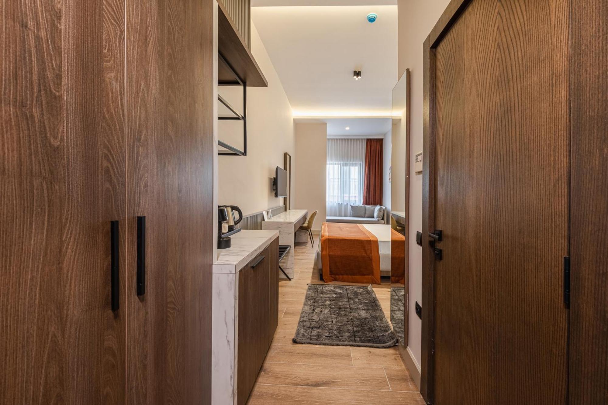 Nuca Homes 안탈리아 외부 사진