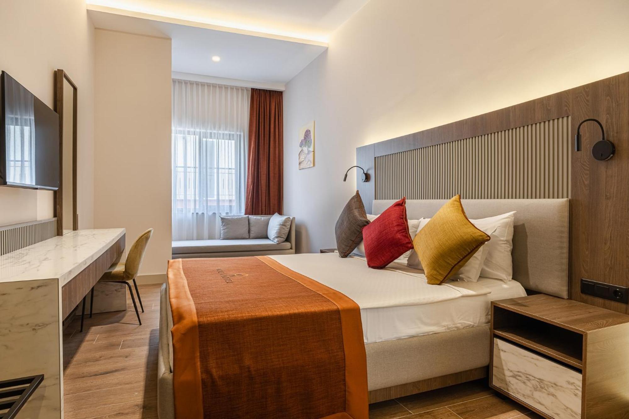 Nuca Homes 안탈리아 외부 사진