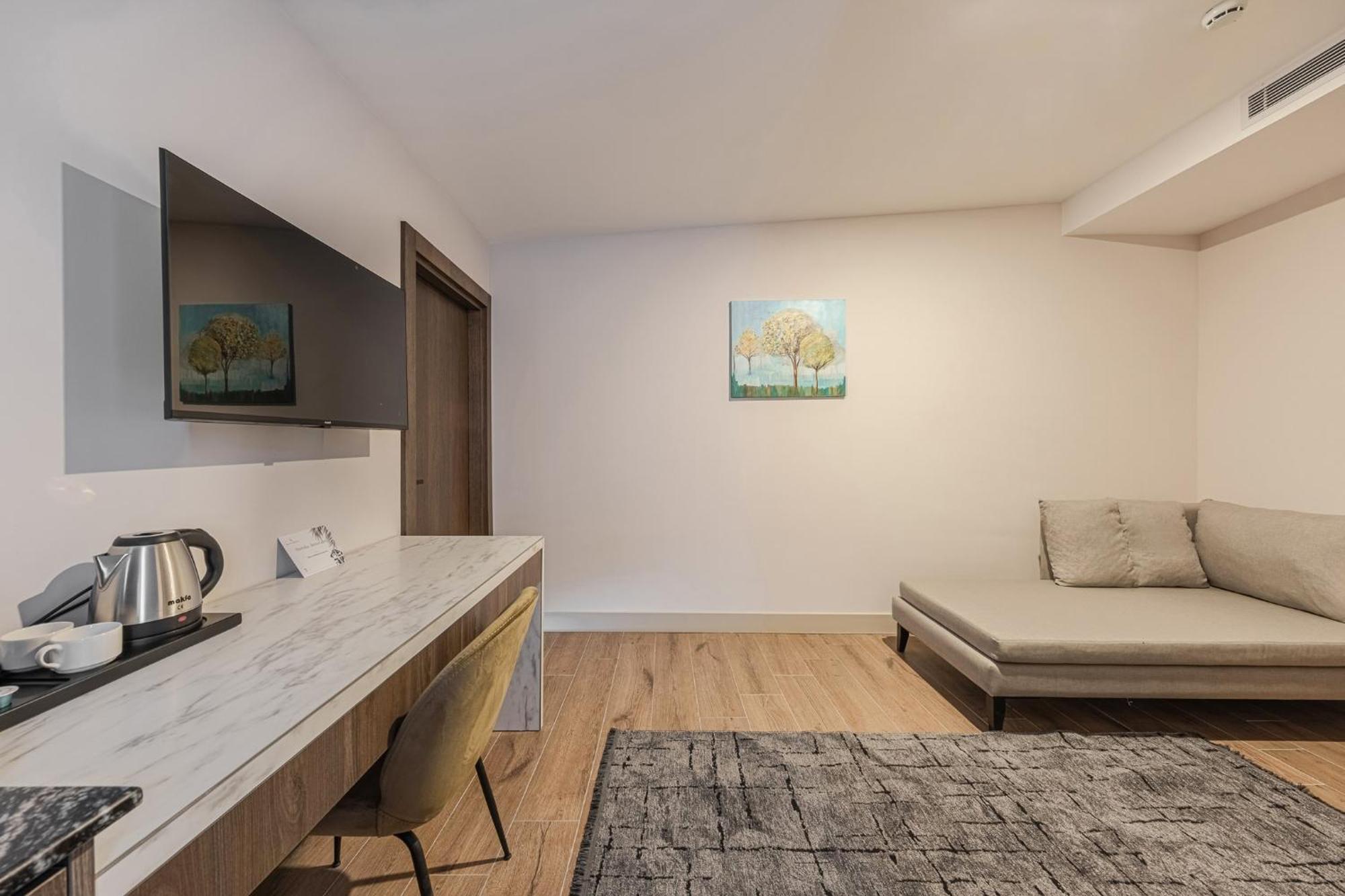 Nuca Homes 안탈리아 외부 사진