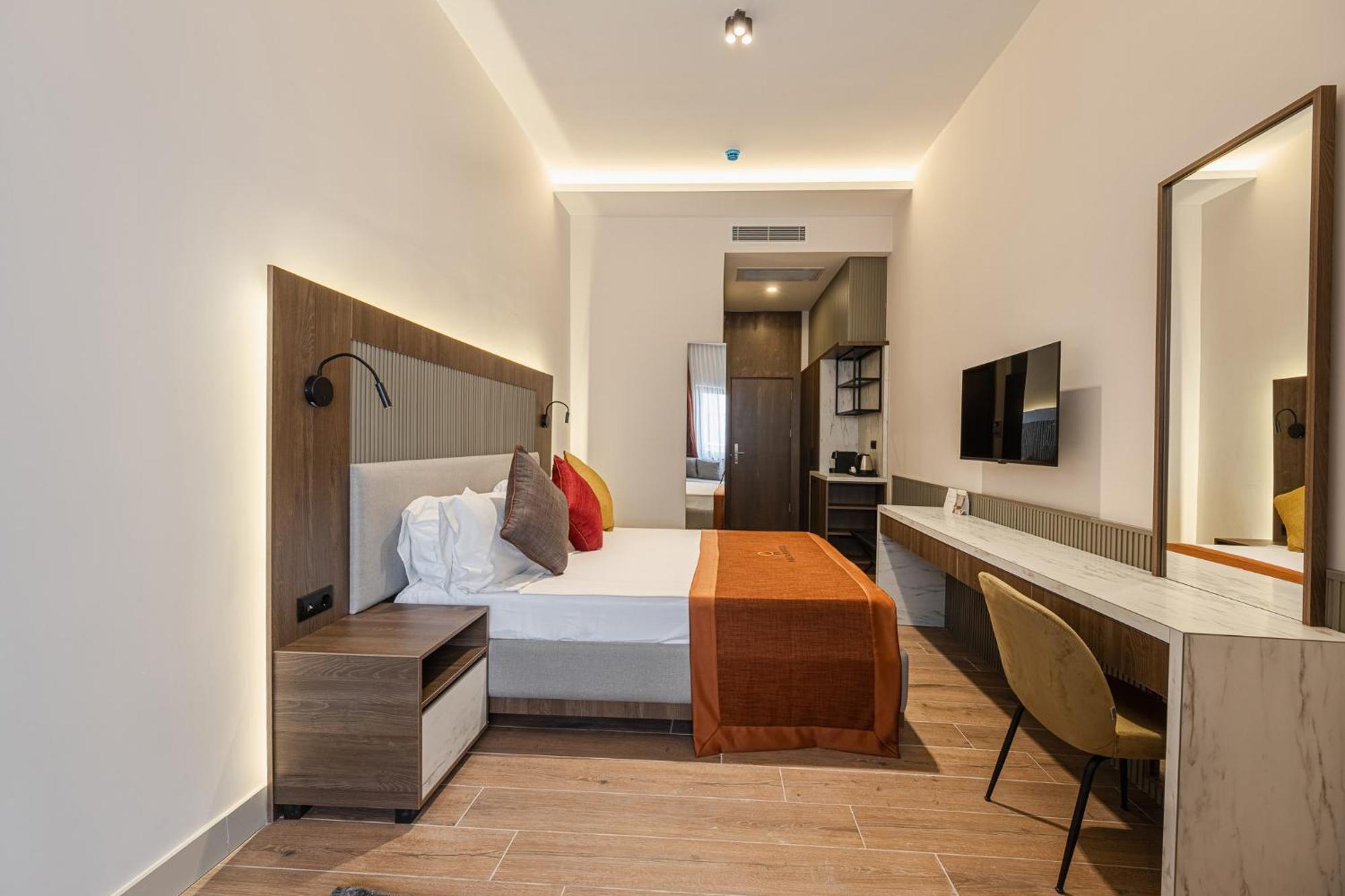 Nuca Homes 안탈리아 외부 사진