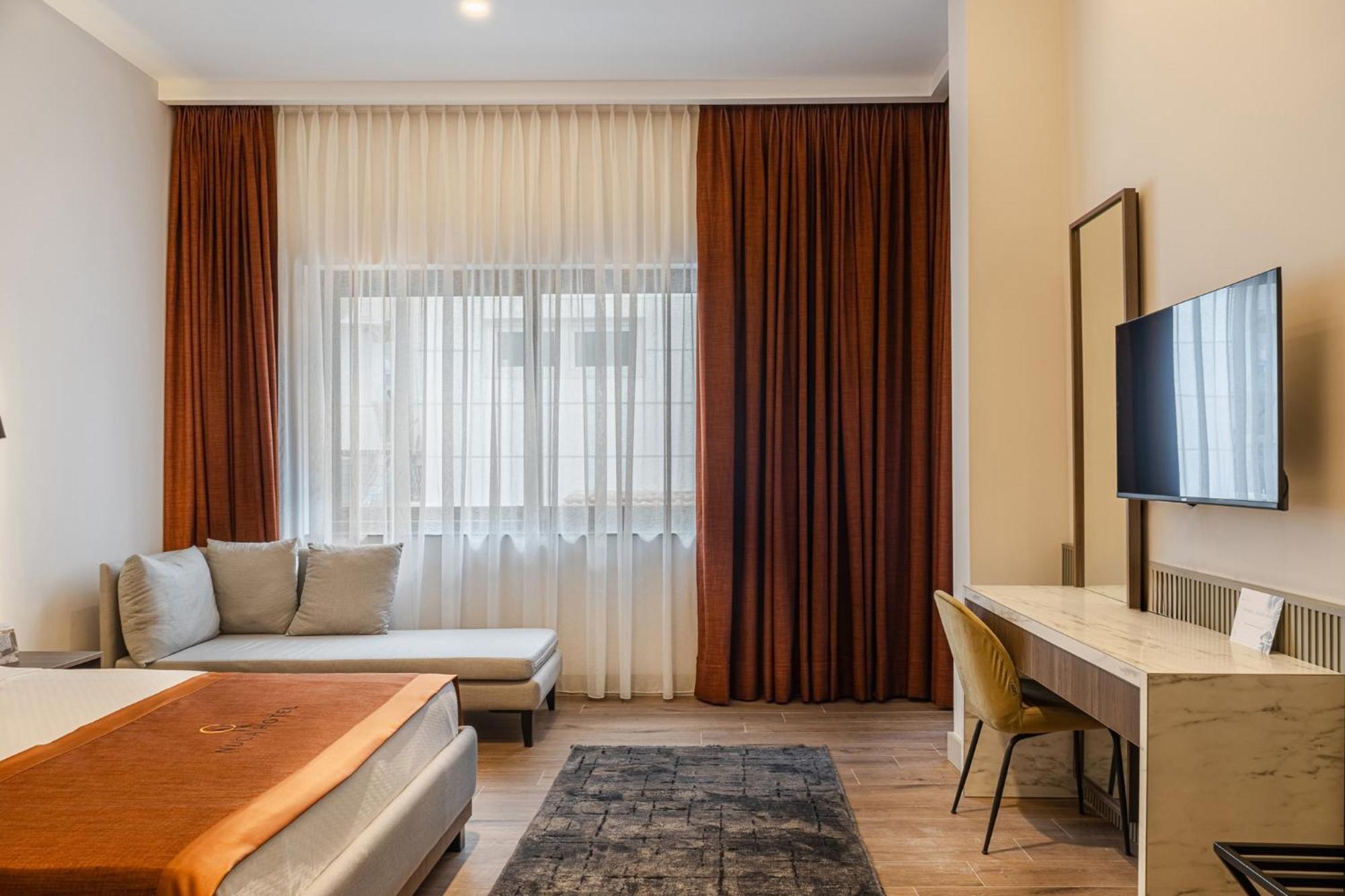 Nuca Homes 안탈리아 외부 사진