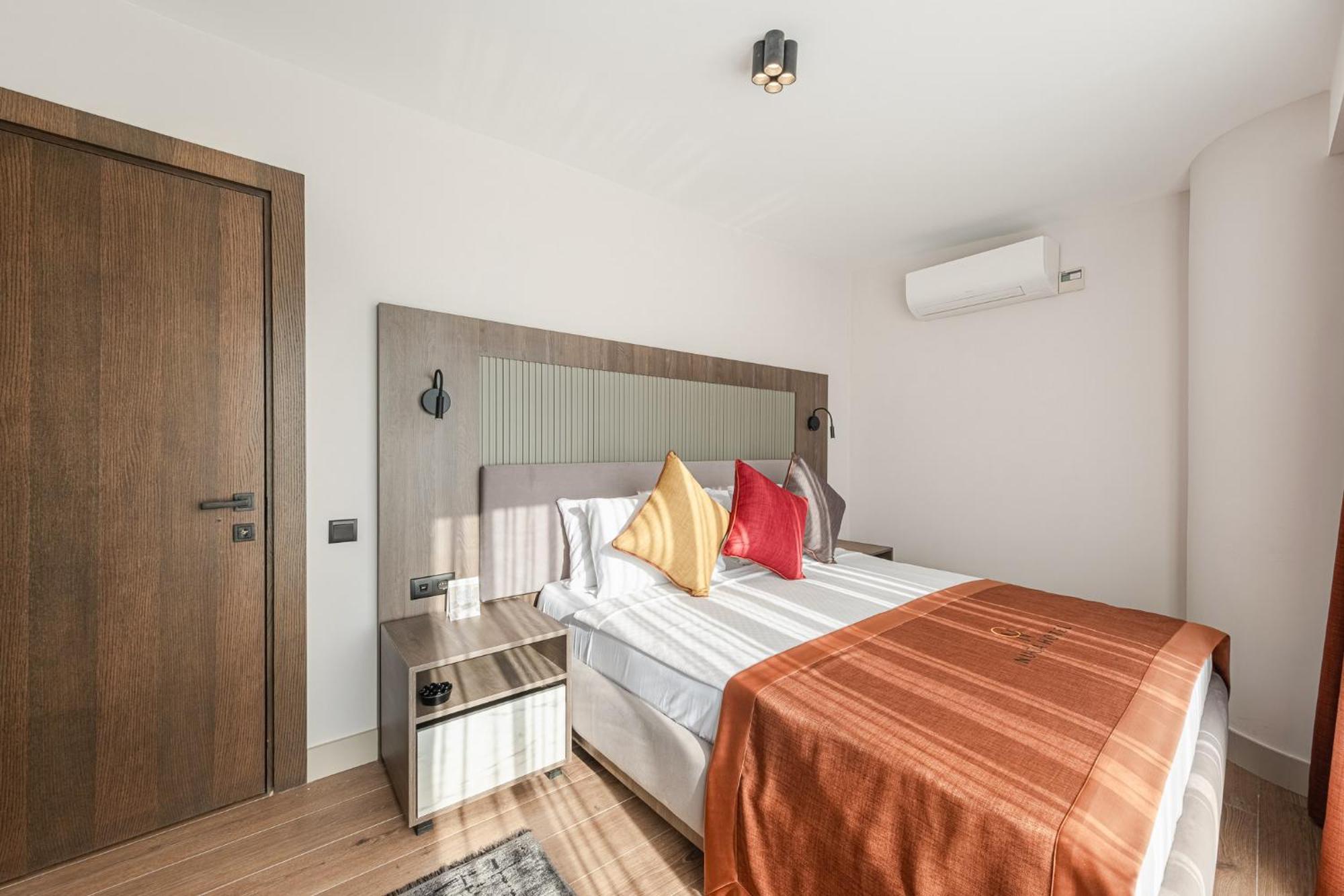 Nuca Homes 안탈리아 외부 사진