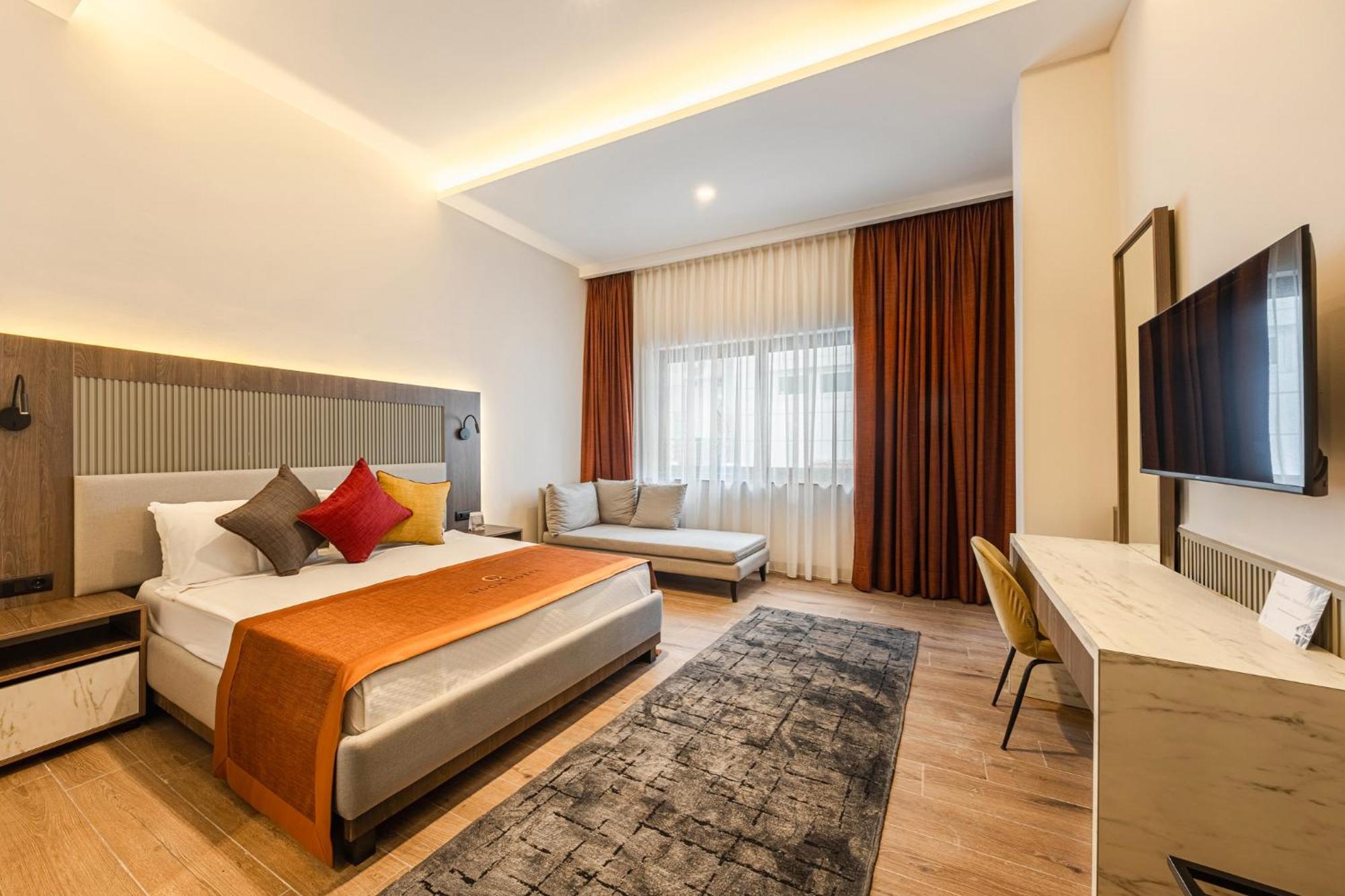 Nuca Homes 안탈리아 외부 사진