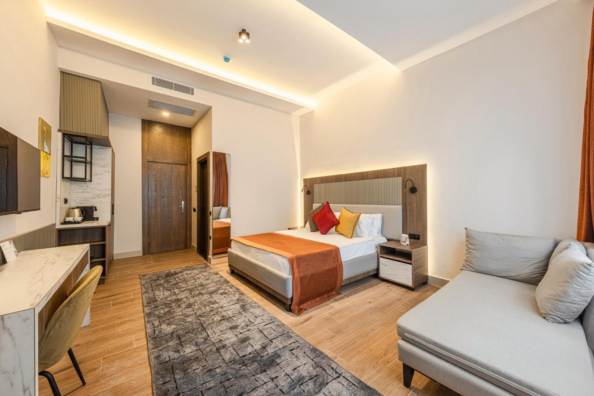 Nuca Homes 안탈리아 외부 사진