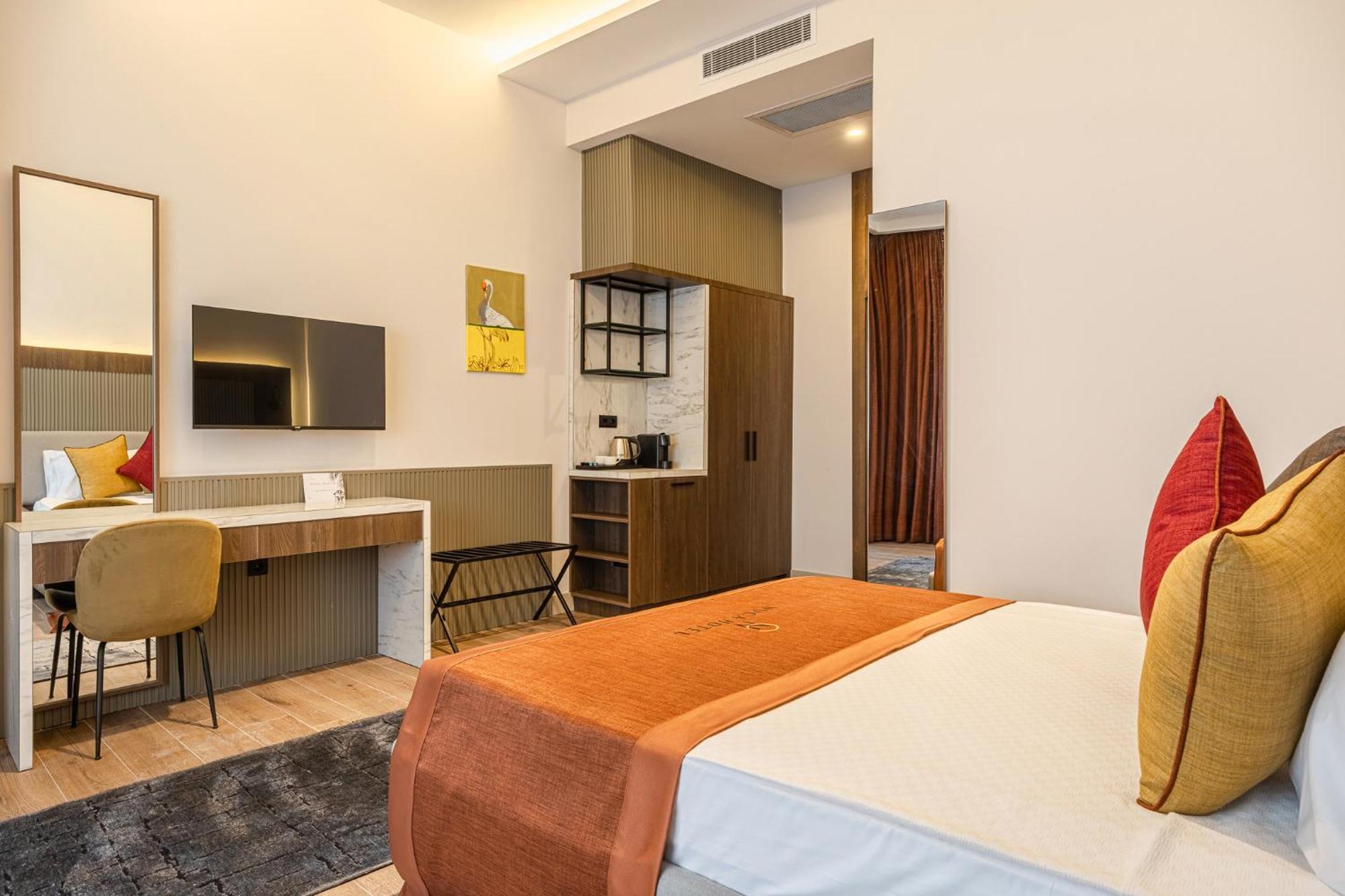 Nuca Homes 안탈리아 외부 사진