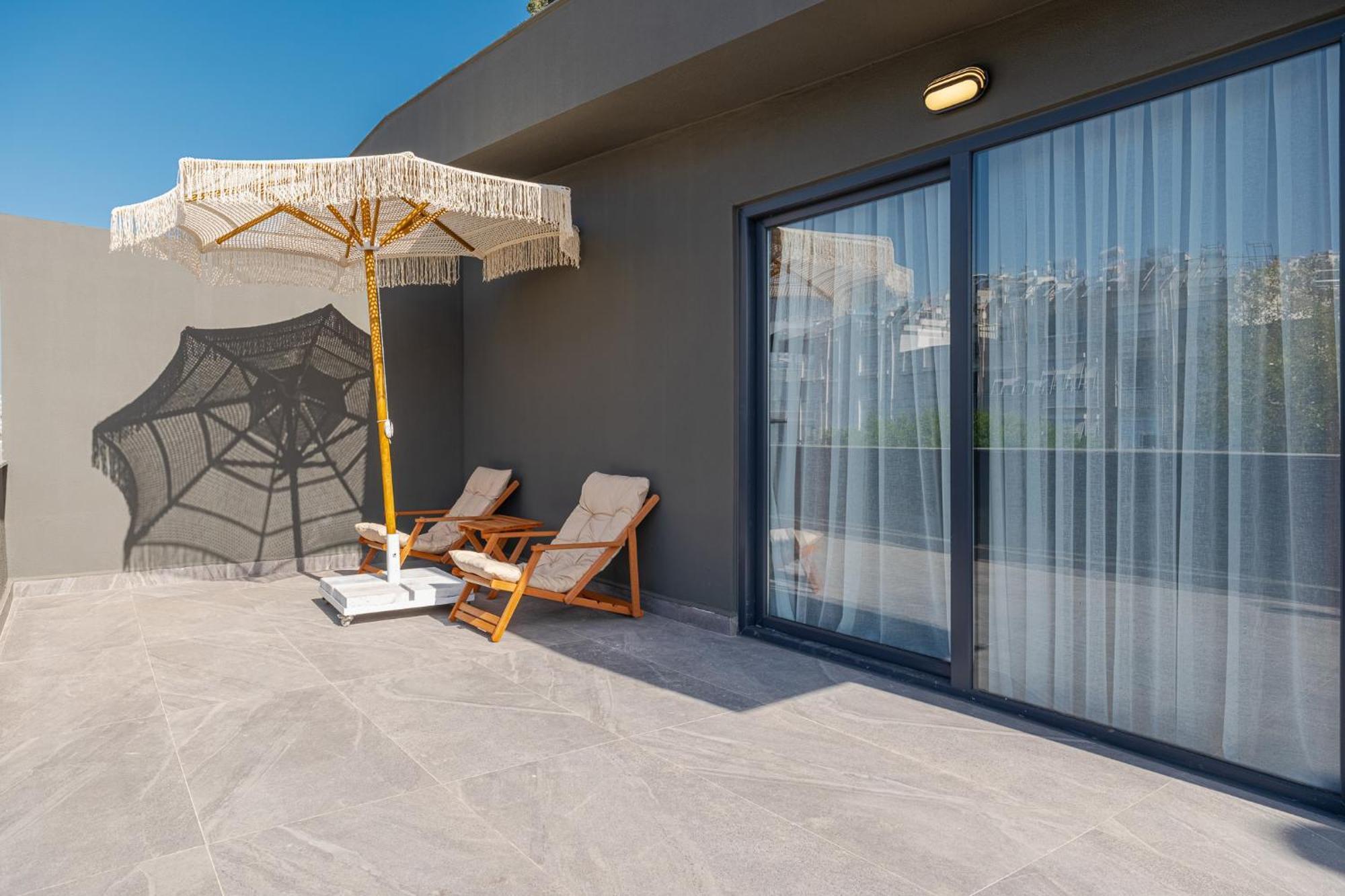 Nuca Homes 안탈리아 외부 사진