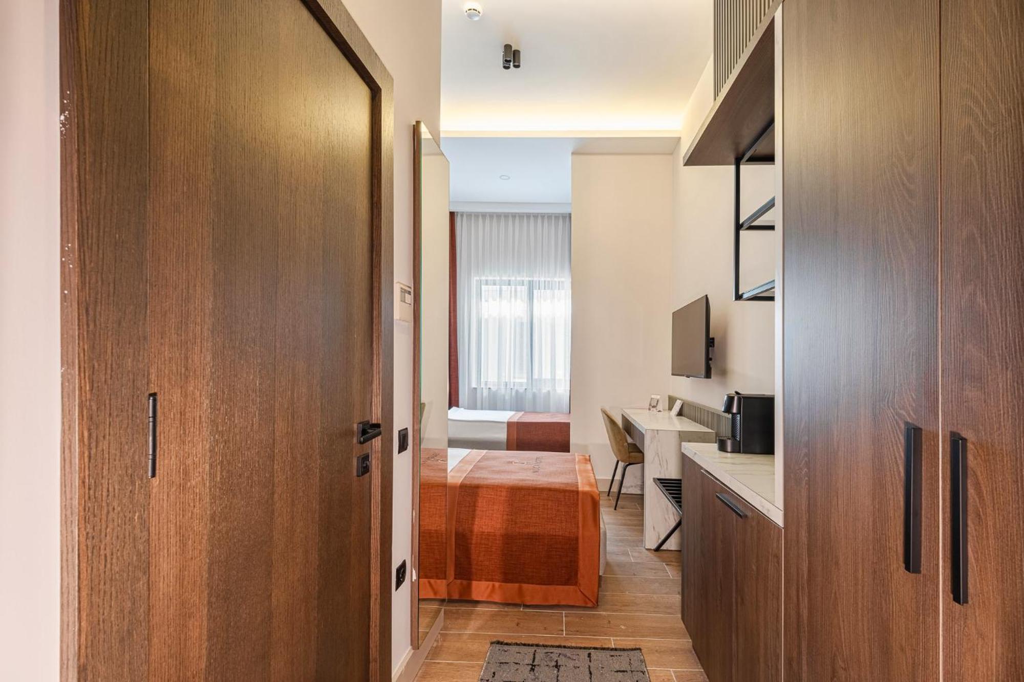 Nuca Homes 안탈리아 외부 사진