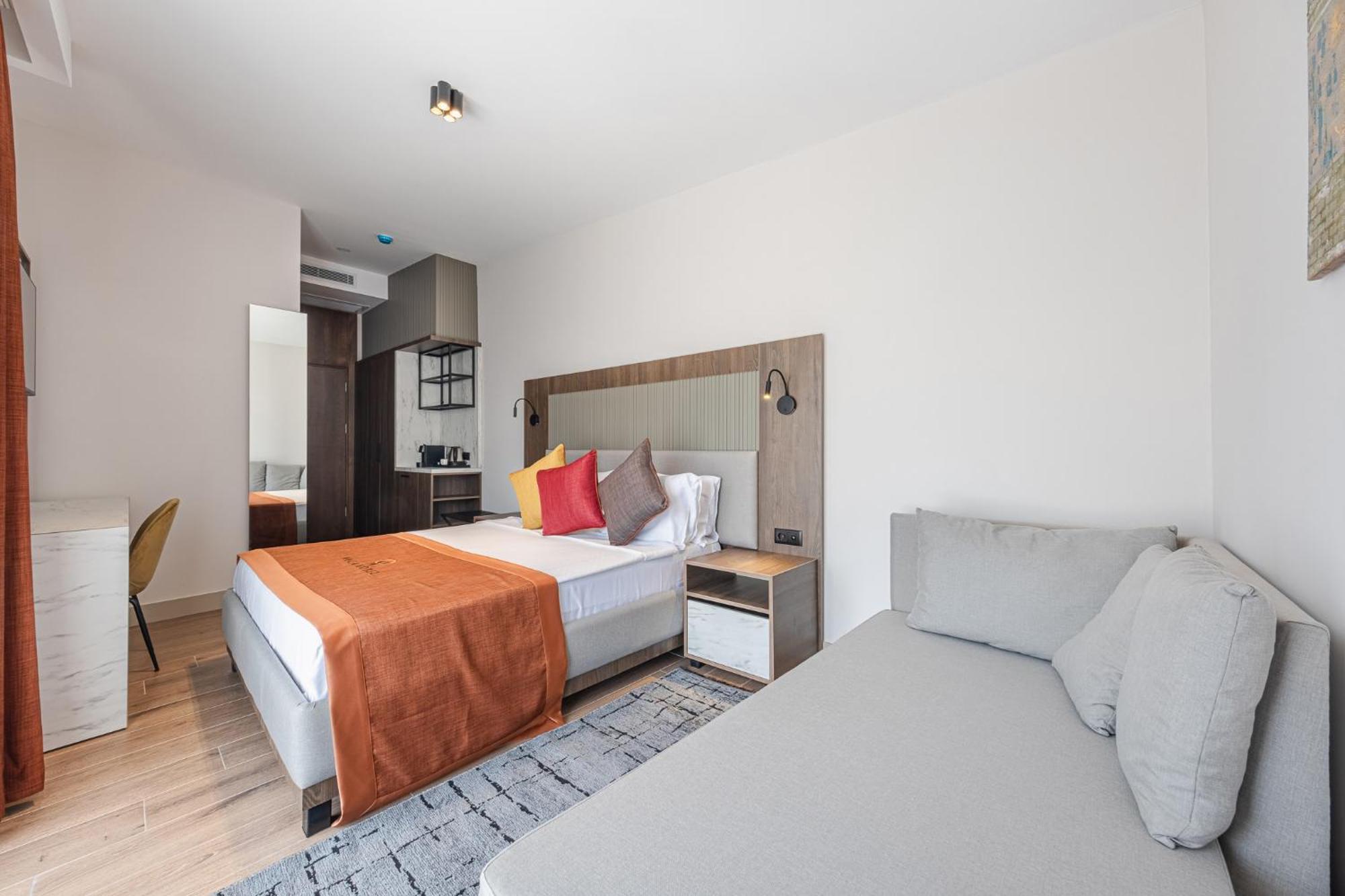 Nuca Homes 안탈리아 외부 사진