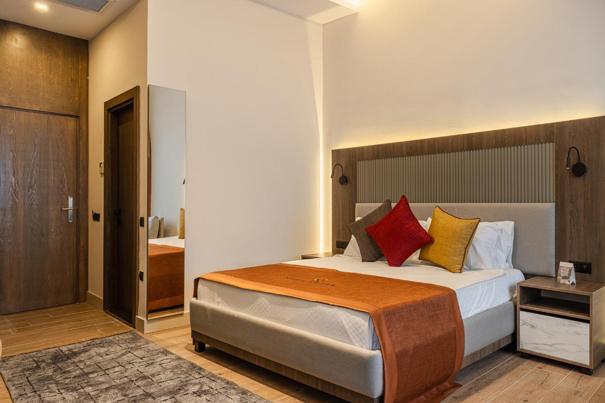 Nuca Homes 안탈리아 외부 사진