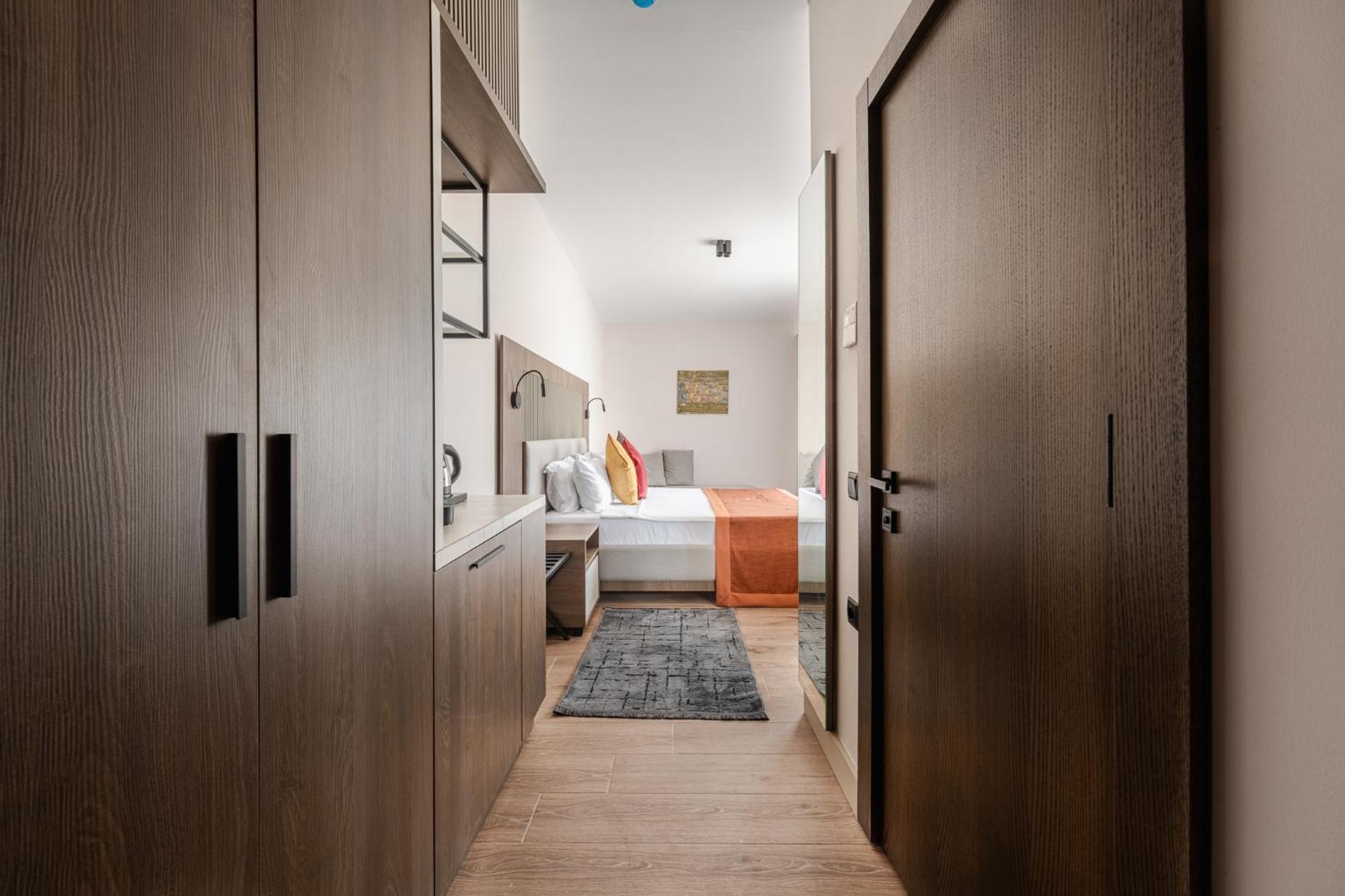 Nuca Homes 안탈리아 외부 사진