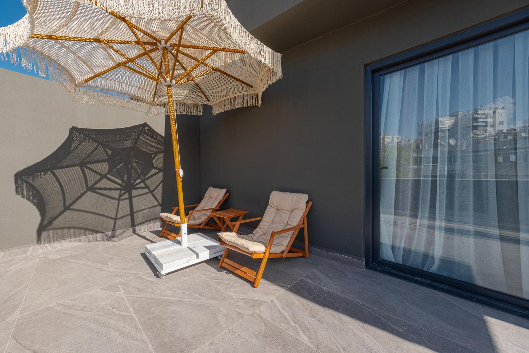 Nuca Homes 안탈리아 외부 사진