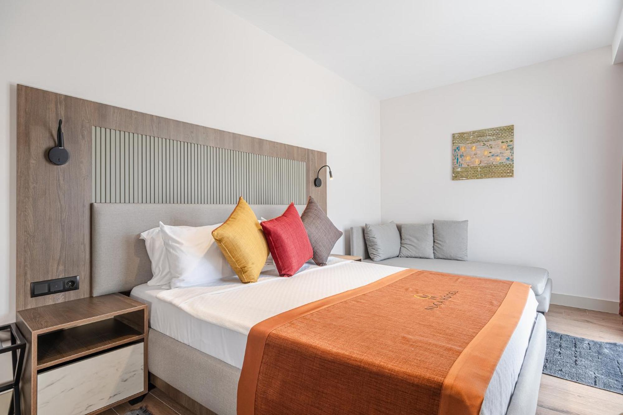 Nuca Homes 안탈리아 외부 사진