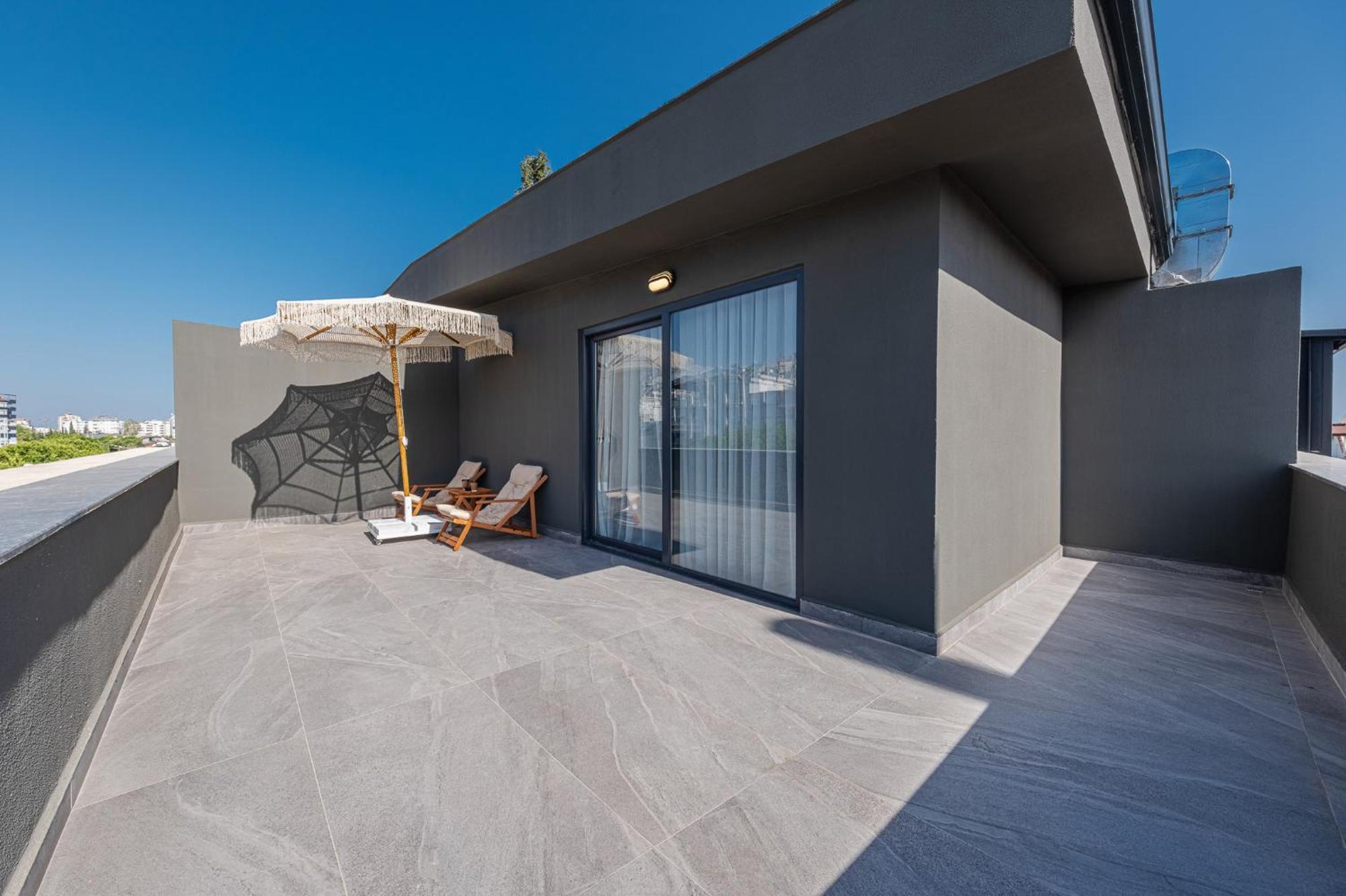 Nuca Homes 안탈리아 외부 사진