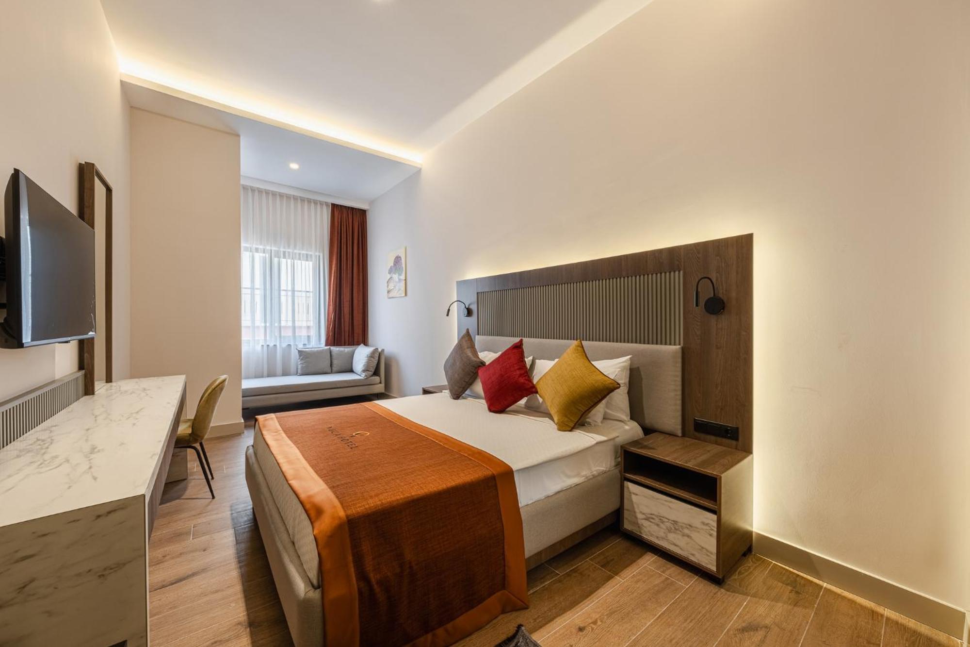 Nuca Homes 안탈리아 외부 사진