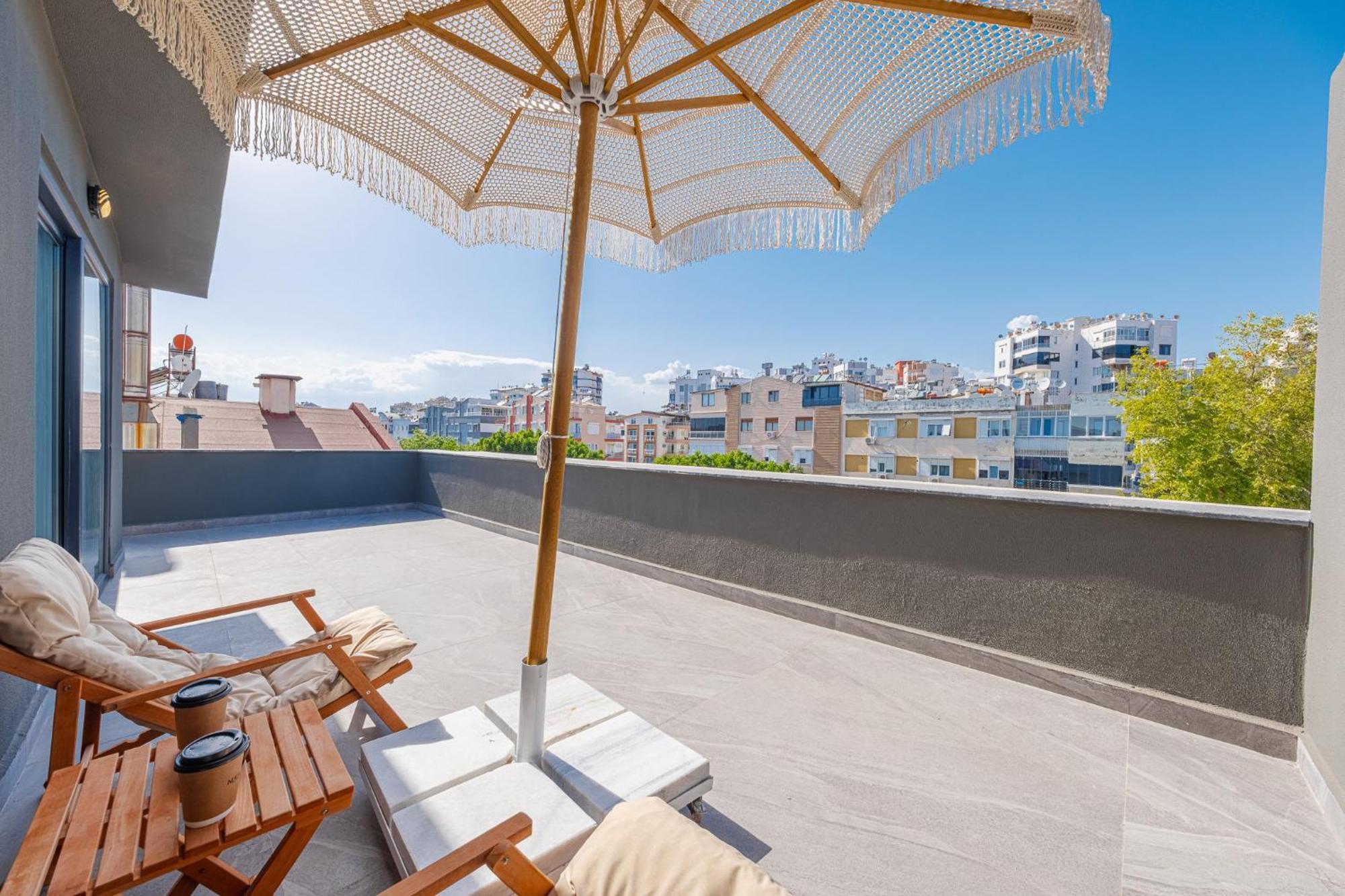 Nuca Homes 안탈리아 외부 사진