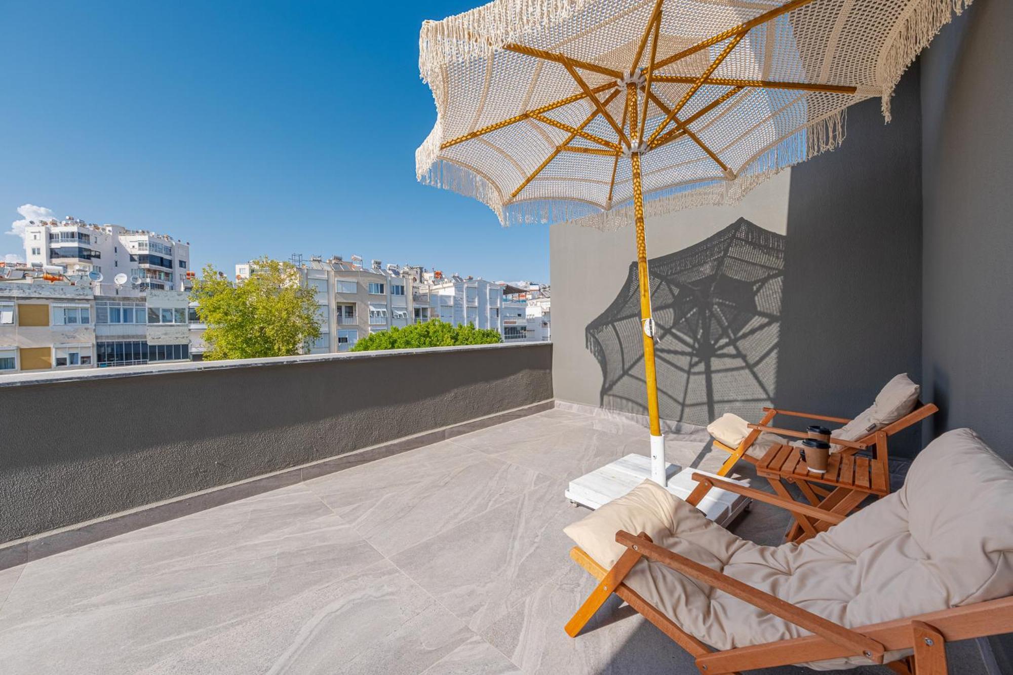 Nuca Homes 안탈리아 외부 사진