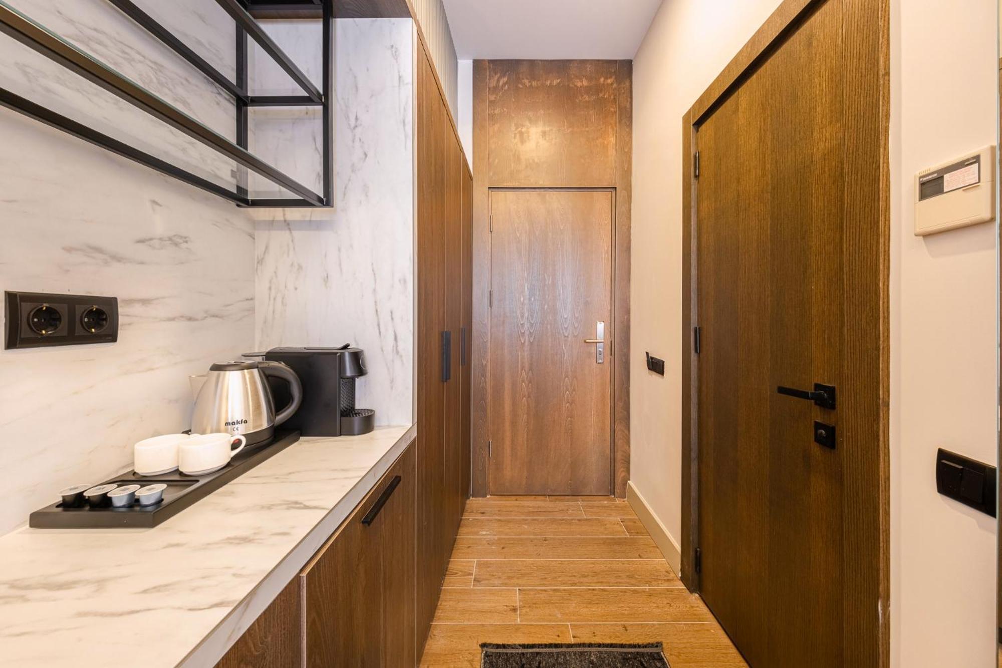 Nuca Homes 안탈리아 외부 사진