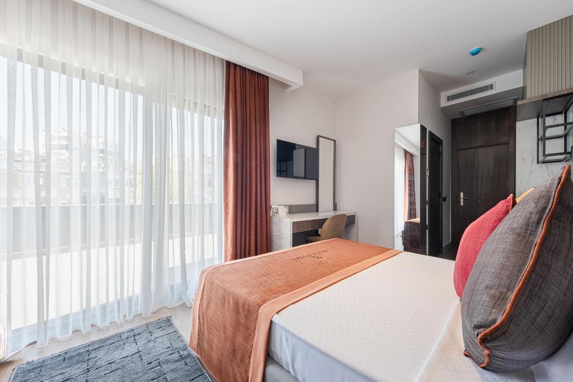Nuca Homes 안탈리아 외부 사진