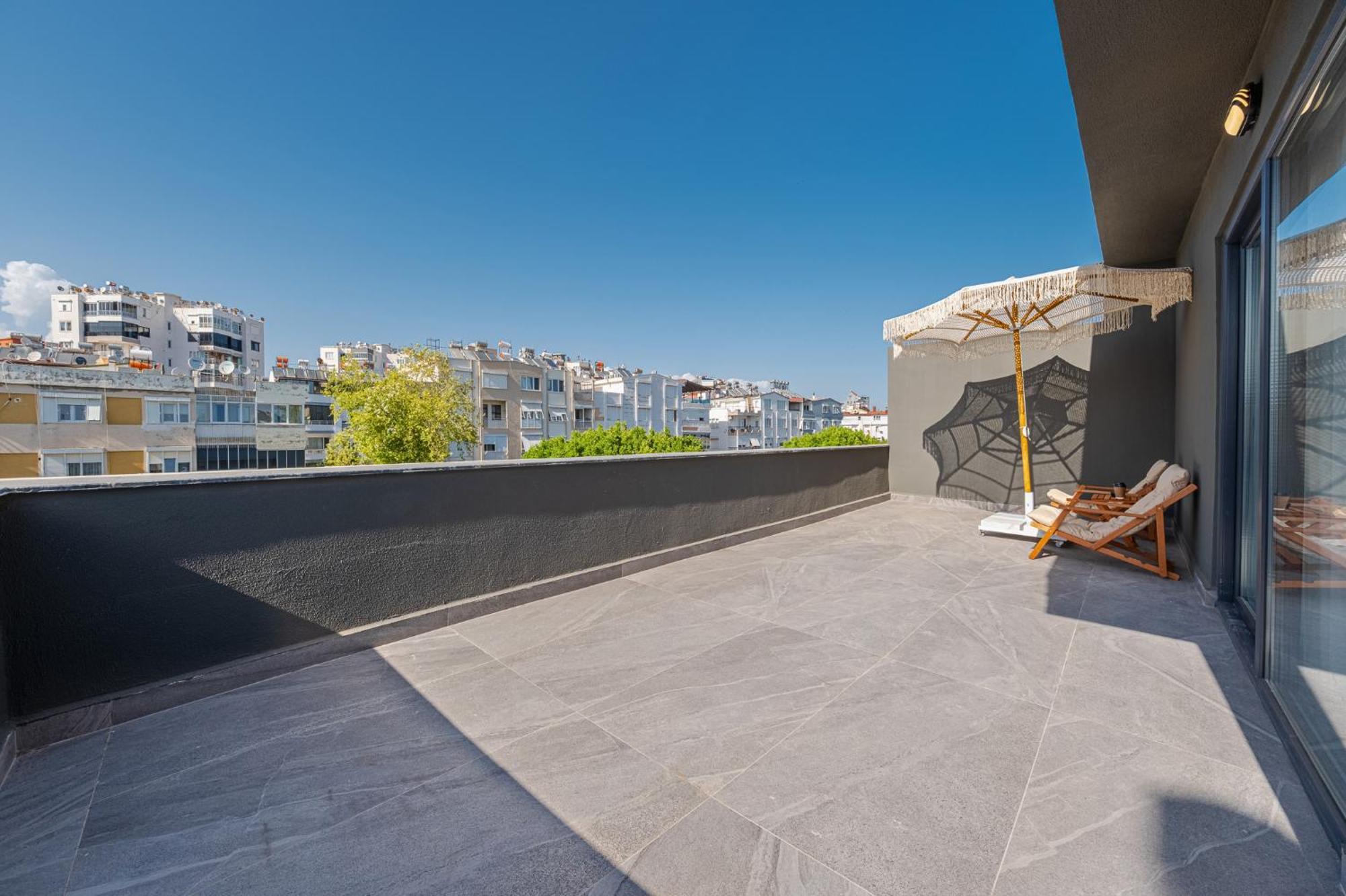 Nuca Homes 안탈리아 외부 사진