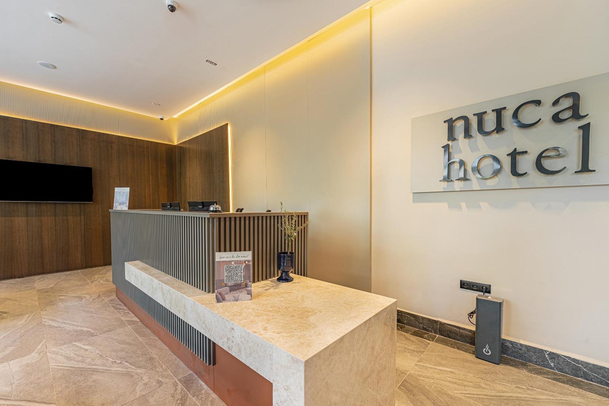 Nuca Homes 안탈리아 외부 사진