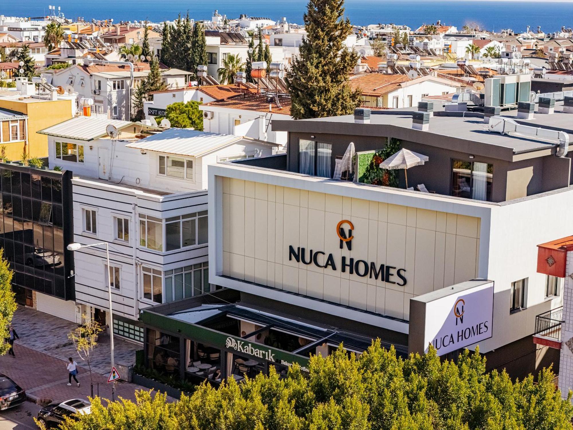 Nuca Homes 안탈리아 외부 사진